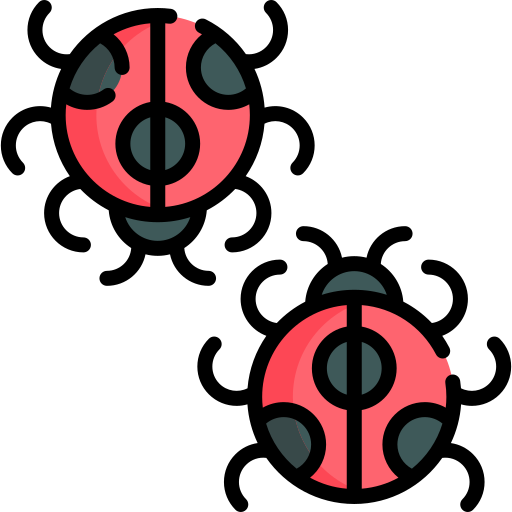 Ladybug Special Lineal color icon