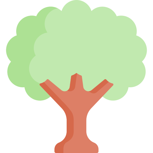 baum Special Flat icon