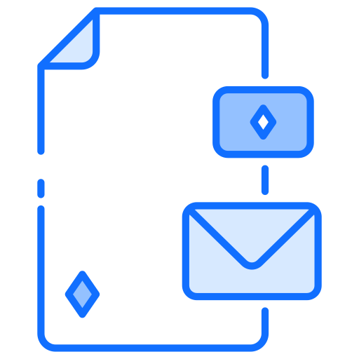 branding Generic Blue icon