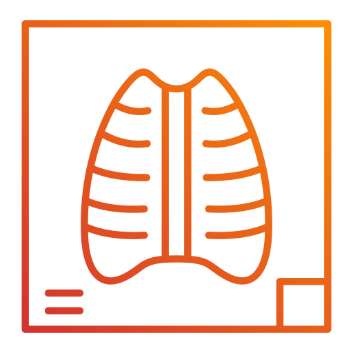 röntgen Generic Gradient icon