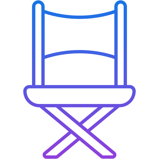 Директорское кресло Generic Gradient иконка