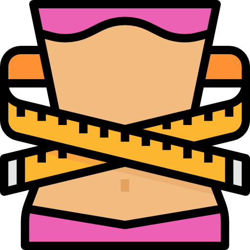fitness Aphiradee (monkik) Lineal Color icon