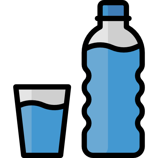 Water Aphiradee (monkik) Lineal Color icon