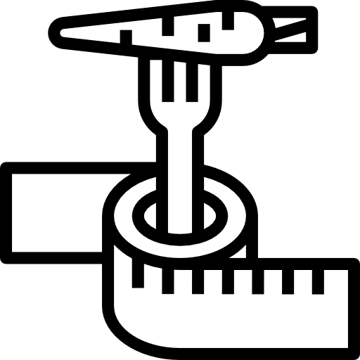 dieta Aphiradee (monkik) Lineal ikona