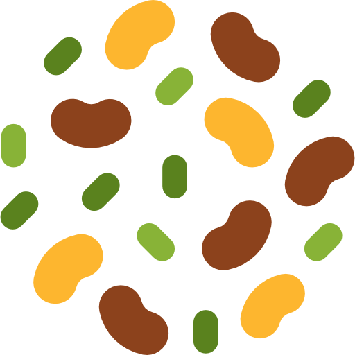 Beans Aphiradee (monkik) Flat icon