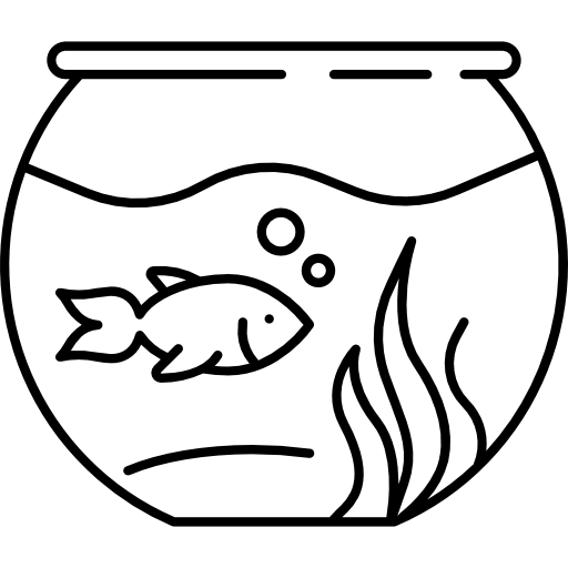 수족관 Istar Design Lineal icon