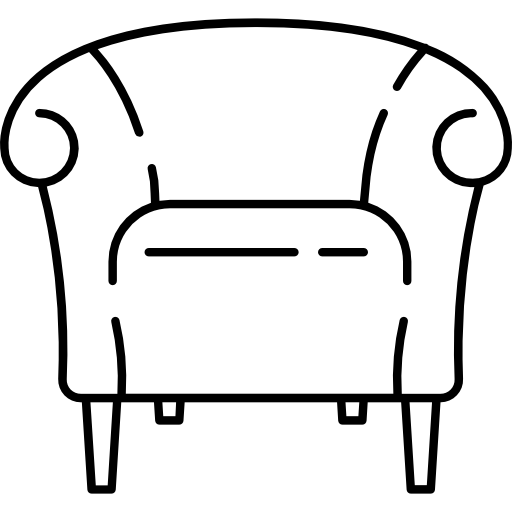 안락 의자 Istar Design Lineal icon