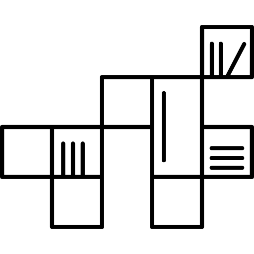 シェルフ Istar Design Lineal icon