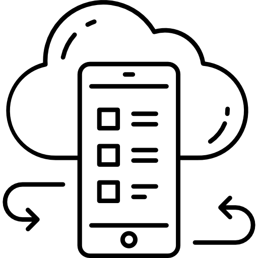 nube Istar Design Lineal icono