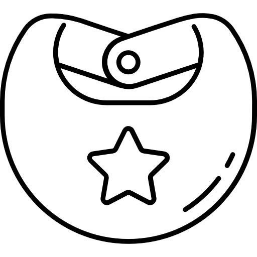 babero Istar Design Lineal icono