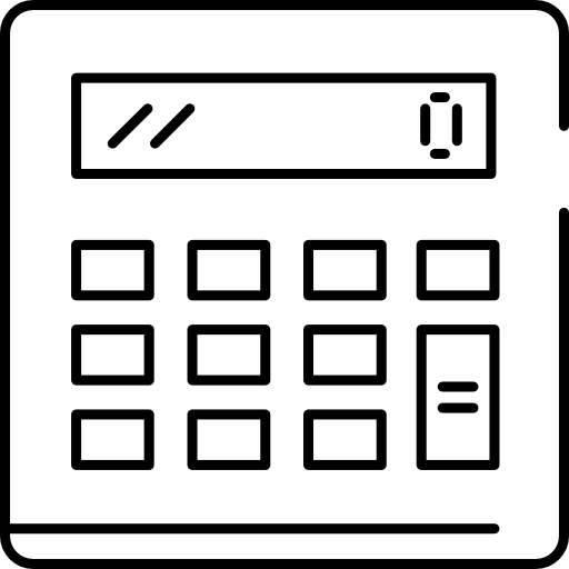 taschenrechner Istar Design Lineal icon