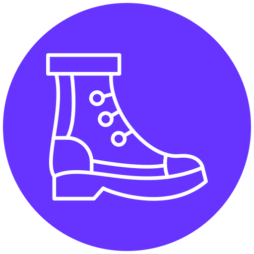 ブーツ Generic Flat icon