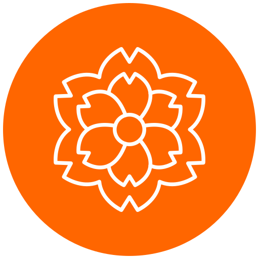 桜の花 Generic Flat icon