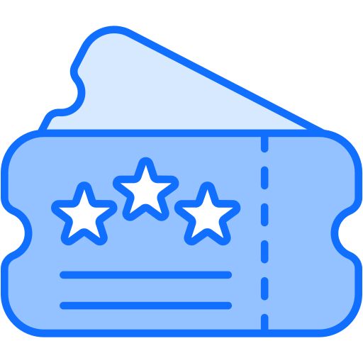 billete Generic Blue icono
