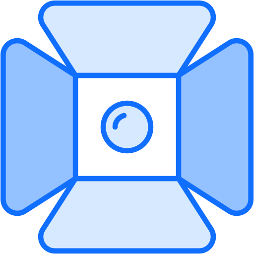 Прожектор Generic Blue иконка