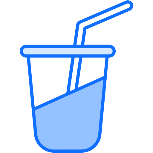 erfrischungsgetränk Generic Blue icon