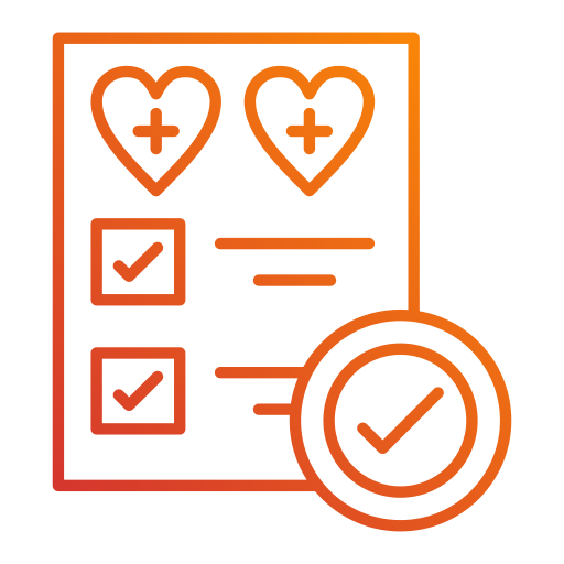 Health check Generic Gradient icon