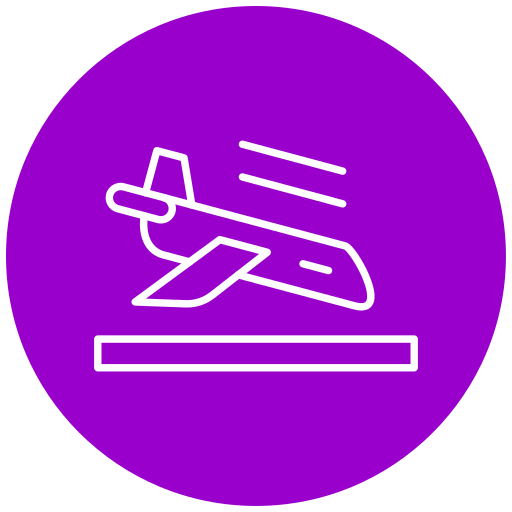 landung Generic Flat icon