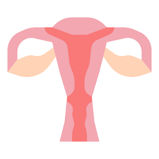 Vagina Generic Flat icon