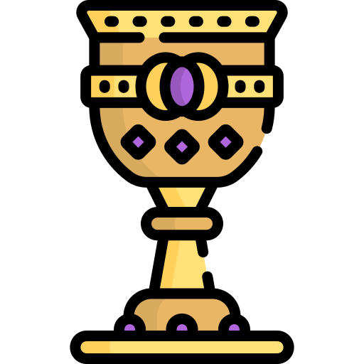 Goblet Special Lineal color icon