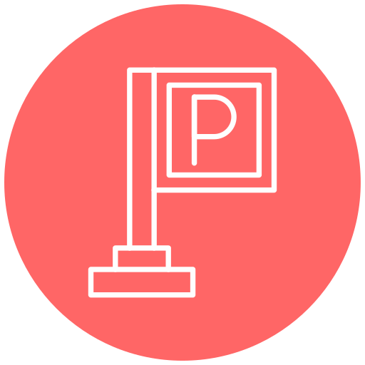 パーキング Generic Flat icon