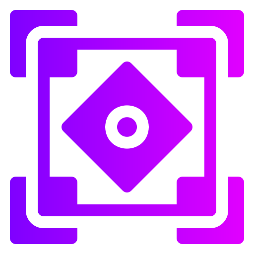 forma abstracta Generic Flat Gradient icono