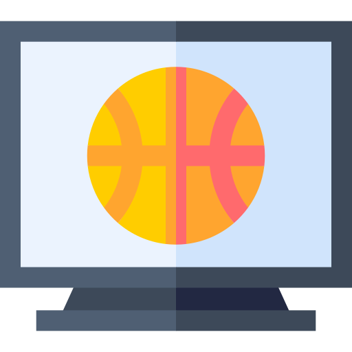 スポーツ Basic Straight Flat icon