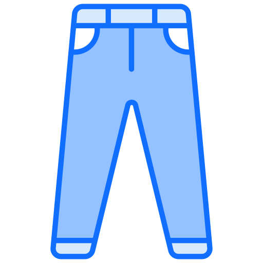 Jean Generic Blue icon