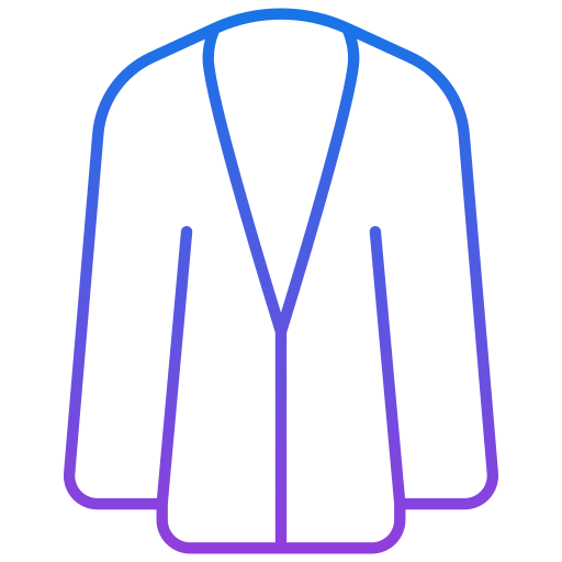 スーツ Generic Gradient icon