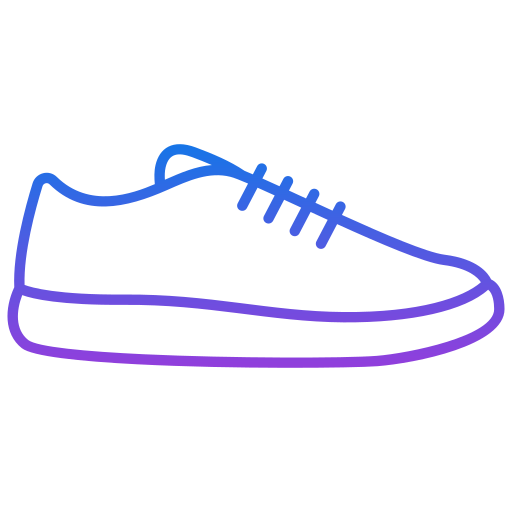 Shoes Generic Gradient icon