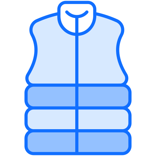 jasje Generic Blue icoon