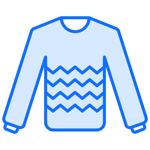 sweter Generic Blue ikona