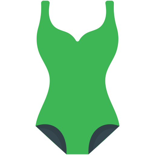 Swimwear Generic Flat icon