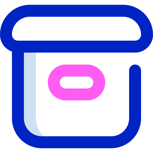 Box Super Basic Orbit Color icon