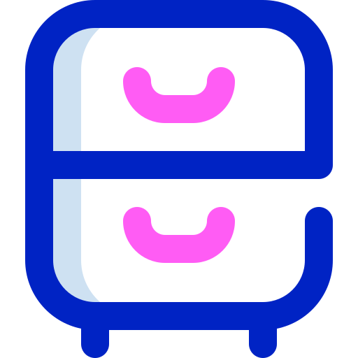Cabinet Super Basic Orbit Color icon