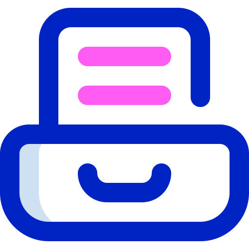 File Super Basic Orbit Color icon