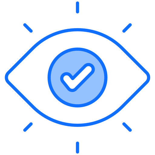 보다 Generic Blue icon