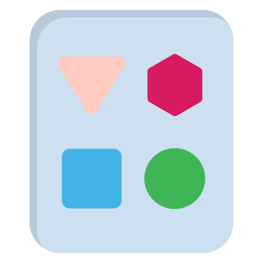 形状 Generic Flat icon