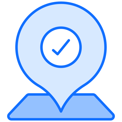 Placeholder Generic Blue icon