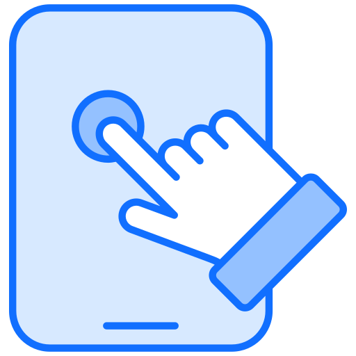 wahl Generic Blue icon