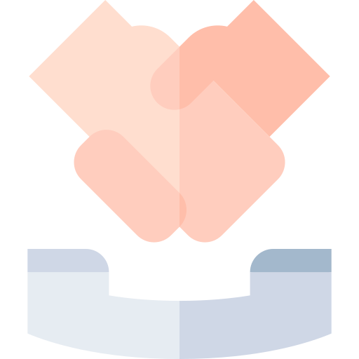 convenio Basic Straight Flat icono