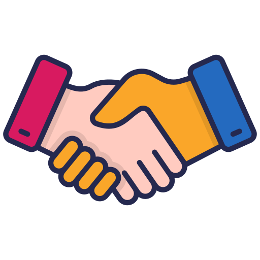 partner Generic Outline Color icon