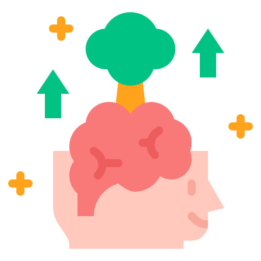Growth mindset Generic Flat icon