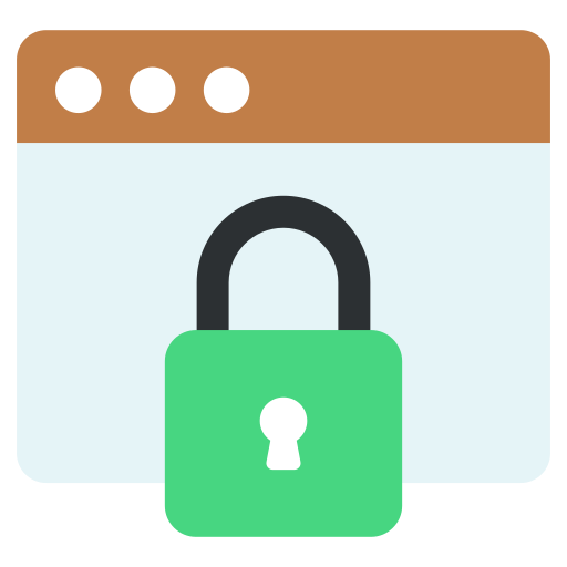 データを保護する Generic Flat icon