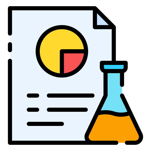 analiza chemiczna Good Ware Lineal Color ikona