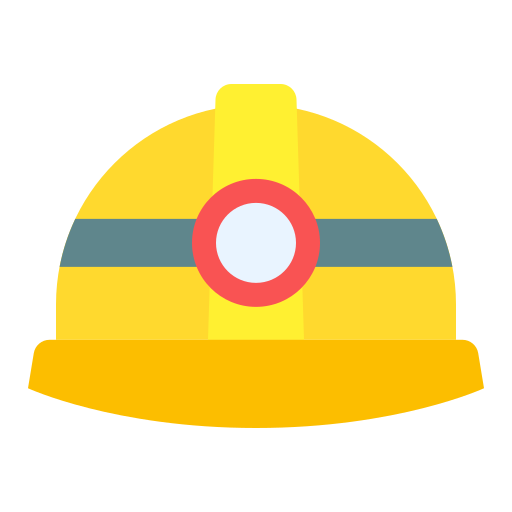 casco Good Ware Flat icono