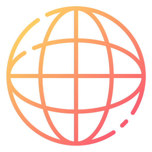 글로벌 Good Ware Gradient icon