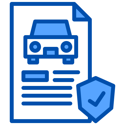 autoversicherung xnimrodx Blue icon