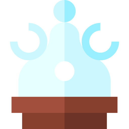 skulptur Basic Straight Flat icon