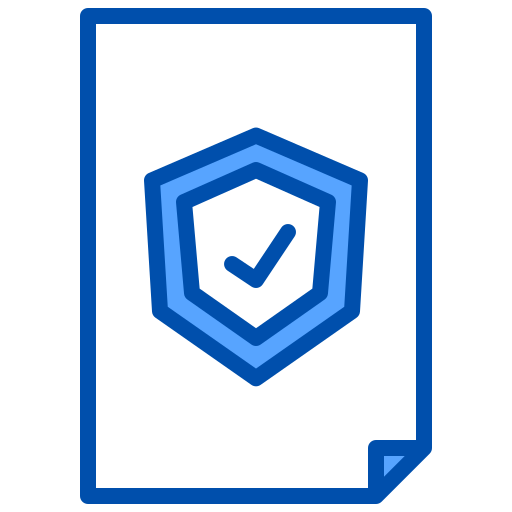 문서 xnimrodx Blue icon